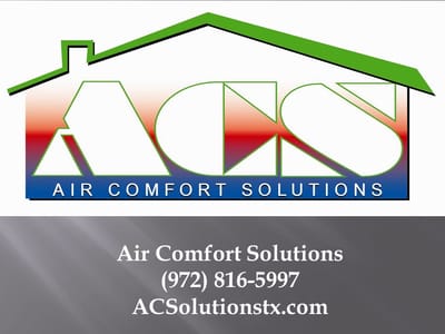 Air Comfort Solutions