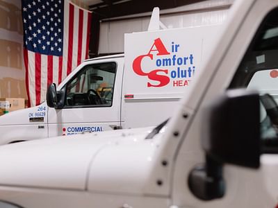 Air Comfort Solutions