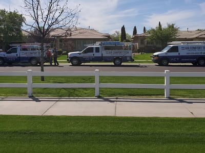 Air Comfort Technologies