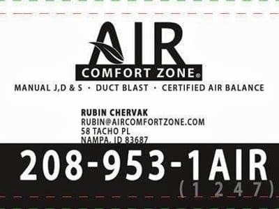 Air Comfort Zone, LLC