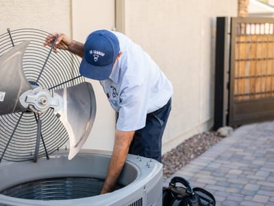 Air Command Heating & Cooling