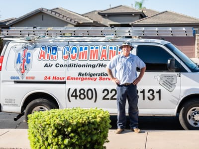 Air Command Heating & Cooling