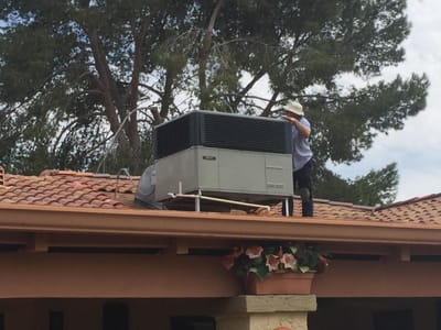 Air Command Heating & Cooling