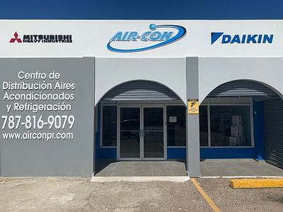 Air-Con, Inc. Arecibo