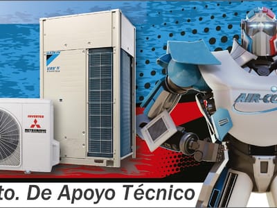 Air-Con, Inc. - Dpto. Apoyo Técnico