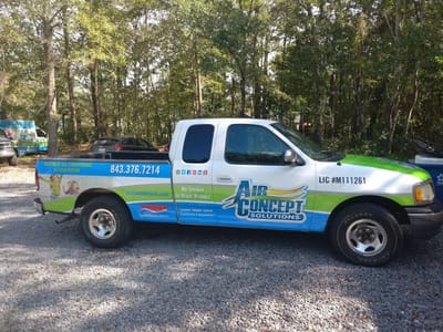 Air Concept Solutions, llc.