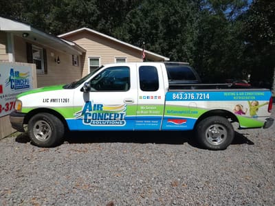 Air Concept Solutions, LLC.