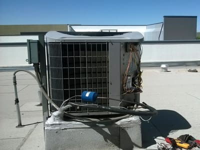 Air Conditioner and Furnace Repairs