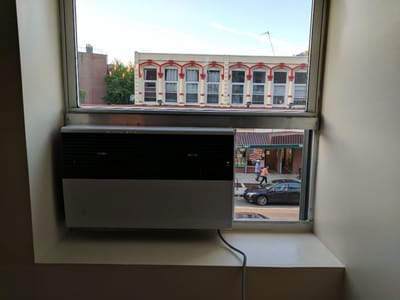 Air conditioner & Mini-Split Installation Service