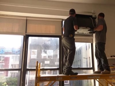 Air conditioner & Mini-Split Installation Service