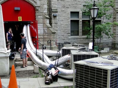 Air Conditioner Rental and Leasing Inc.