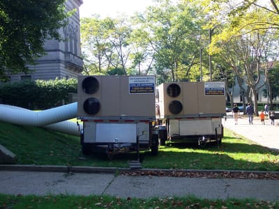 Air Conditioner Rental and Leasing Inc.