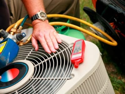 Air Conditioning and AC Repair