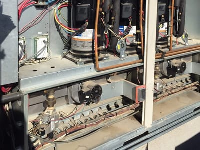 Air Conditioning and Heating Professionals