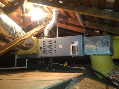 Air Conditioning and Heating Professionals