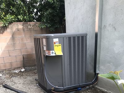 Air Conditioning and Heating Professionals