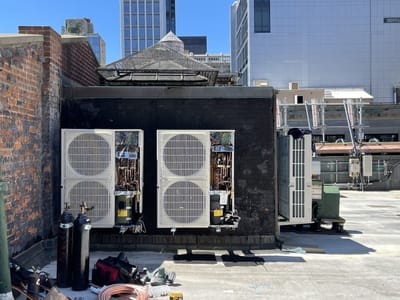 Air Conditioning and Heating