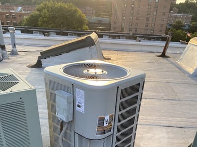 Air Conditioning and Heating