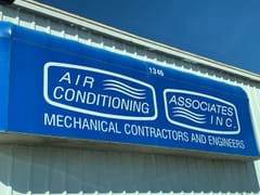 Air Conditioning Associates