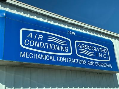Air Conditioning Associates