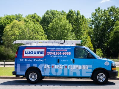 Air Conditioning by Luquire