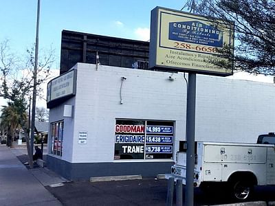 Air Conditioning by Roberts