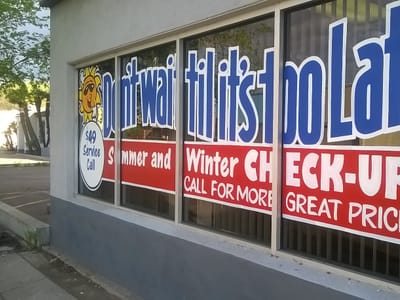 Air Conditioning by Roberts