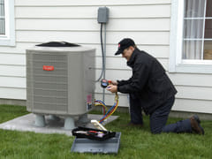 Air Conditioning Cleaning P&T 24