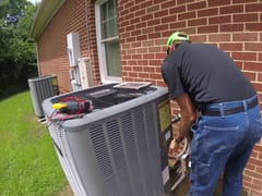 Air Conditioning Cleaning & Repair