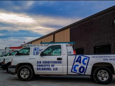 Air Conditioning Concepts Of Oklahoma