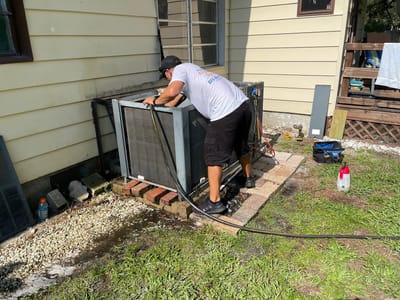 Air Conditioning Done Right LLC