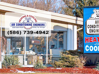 Air Conditioning Engineers, Inc.