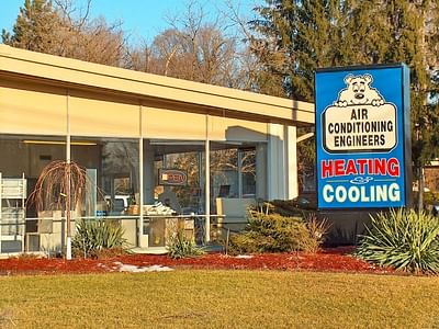Air Conditioning Engineers