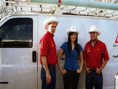 Air Conditioning & Heating By RCA