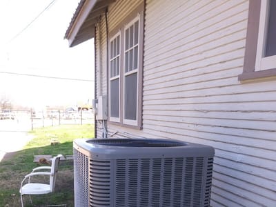 Air Conditioning & Heating By RCA