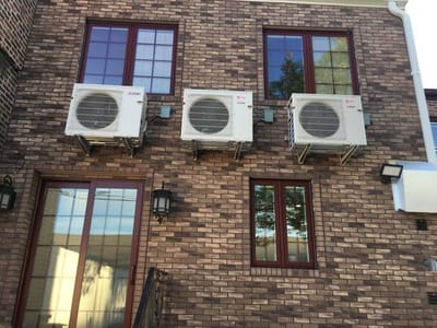 AIR CONDITIONING & HEATING MNV INC.