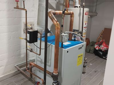 AIR CONDITIONING & HEATING MNV INC.