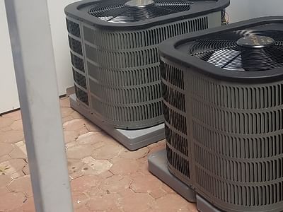 AIR CONDITIONING & HEATING MNV INC.