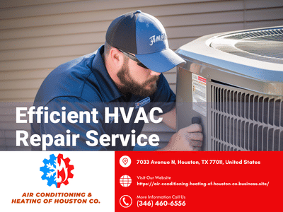 Air Conditioning & Heating of Houston Co.
