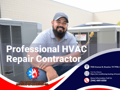 Air Conditioning & Heating of Houston Co.