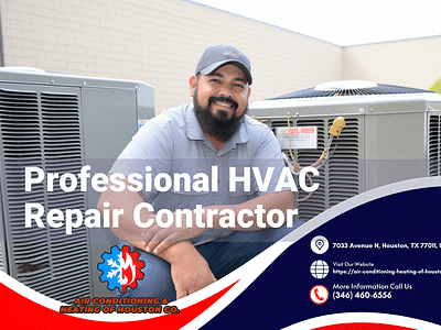 Air Conditioning & Heating of Houston Co.