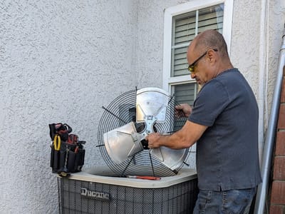 Air conditioning/Heating (PEM)