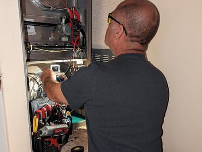 Air conditioning/Heating (PEM)