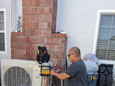 Air conditioning/Heating (PEM)