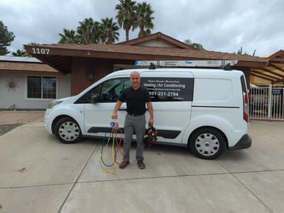 Air conditioning/Heating (PEM)