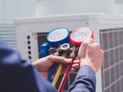 Air Conditioning Heating Repair Palm Springs