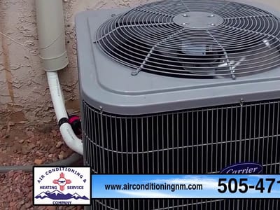 Air Conditioning & Heating Service Company