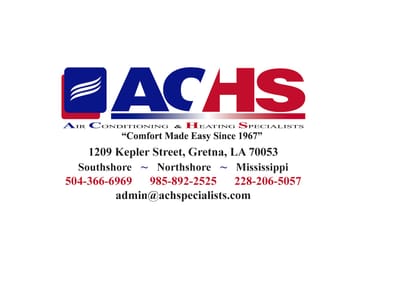 Air Conditioning & Heating Specialists, Inc