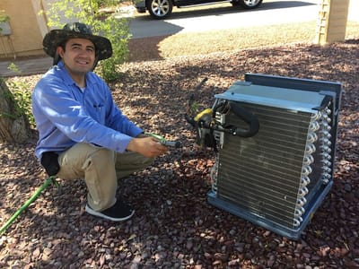 Air Conditioning Heating Ventilation Certify HVAC