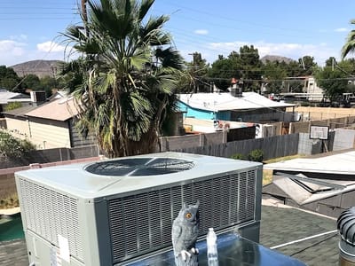 Air Conditioning Heating Ventilation Certify HVAC